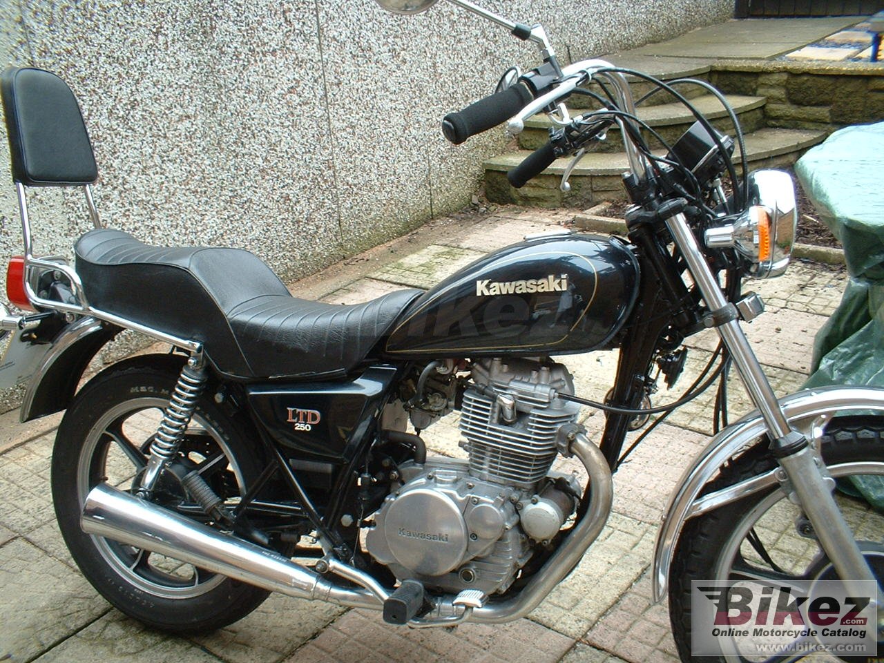 Kawasaki Z 250 LTD