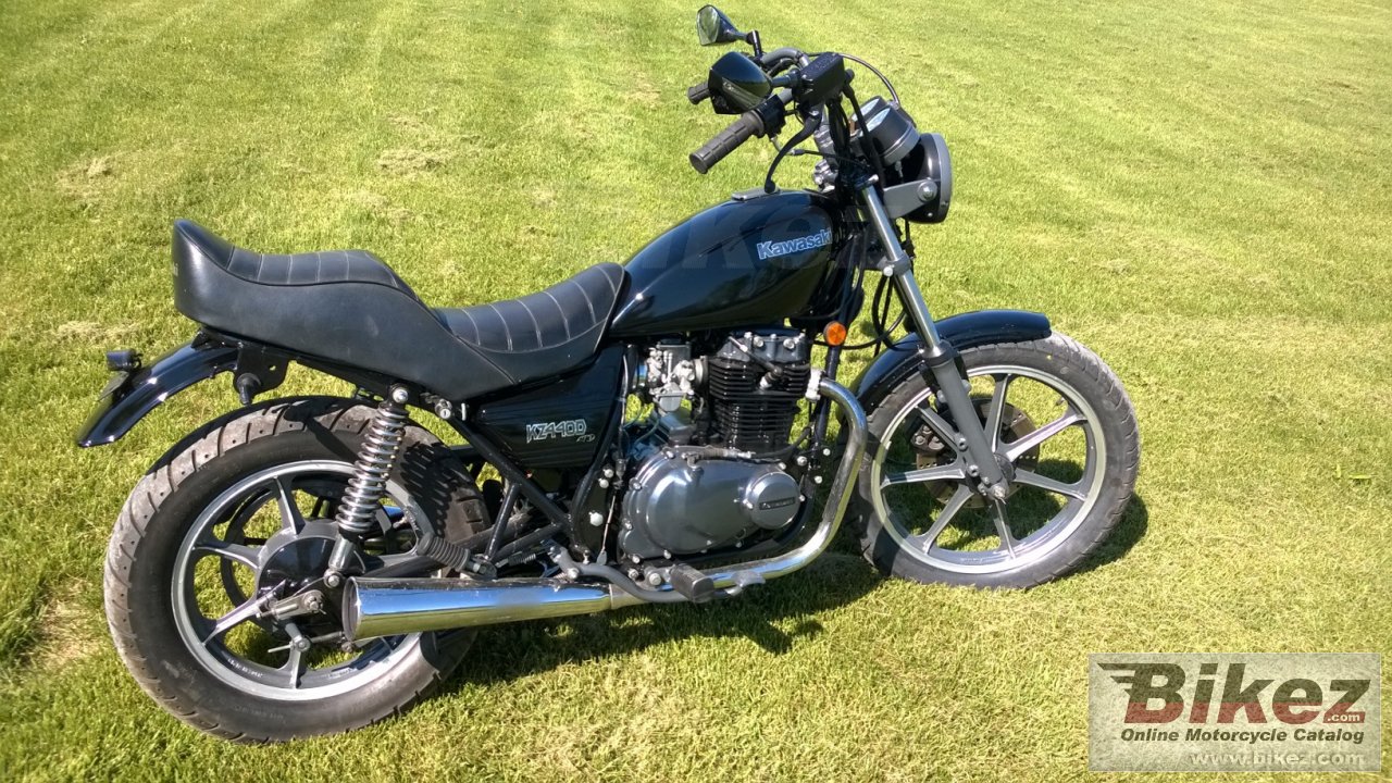 Kawasaki Z 440 LTD