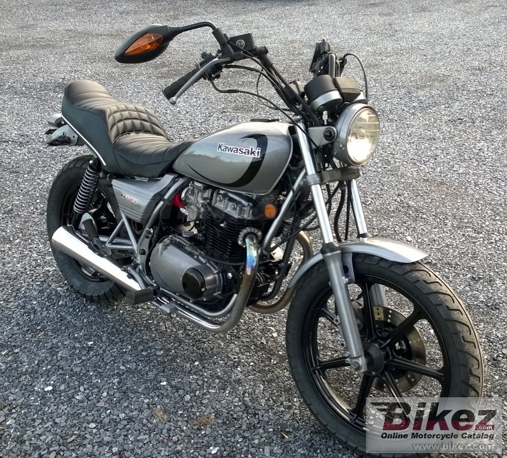 Kawasaki Z 440 LTD