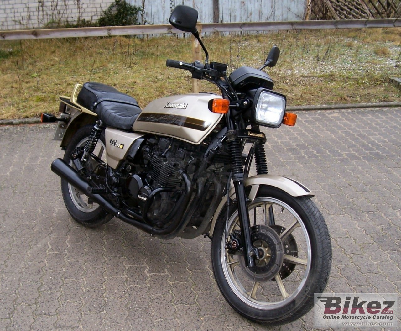 Kawasaki Z 750 GT