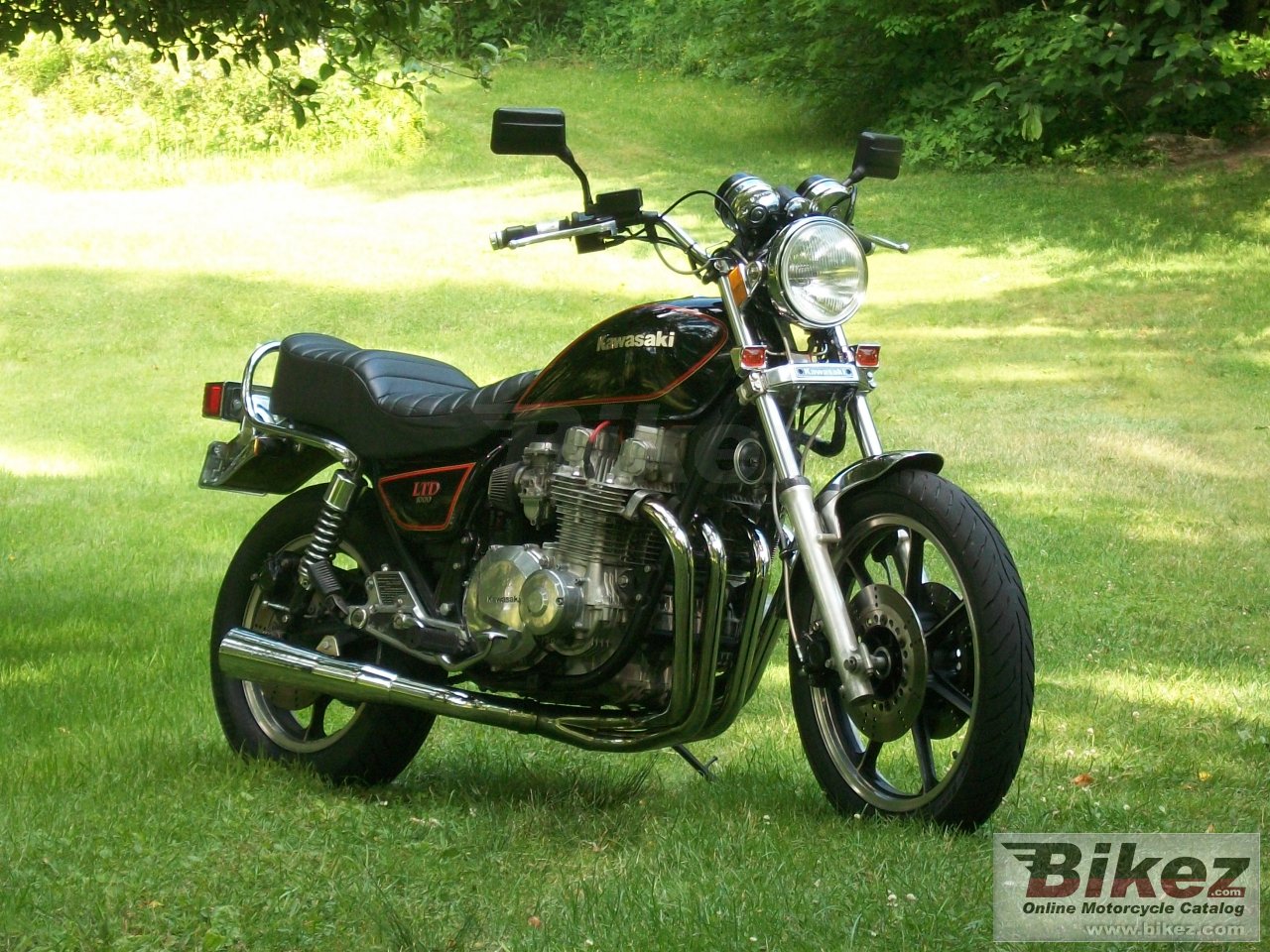 Kawasaki Z 1000 LTD