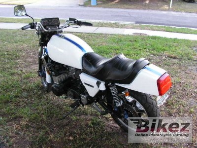 1982 Kawasaki Z 1300