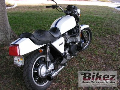 1982 Kawasaki Z 1300