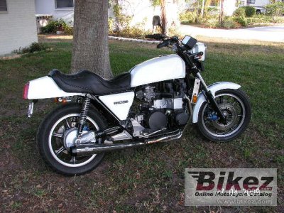 1982 Kawasaki Z 1300