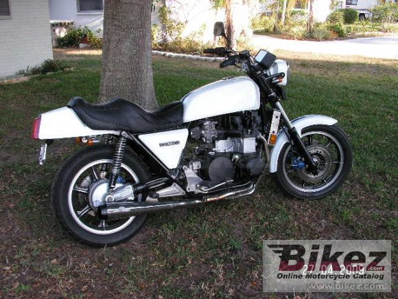 1982 Kawasaki Z 1300