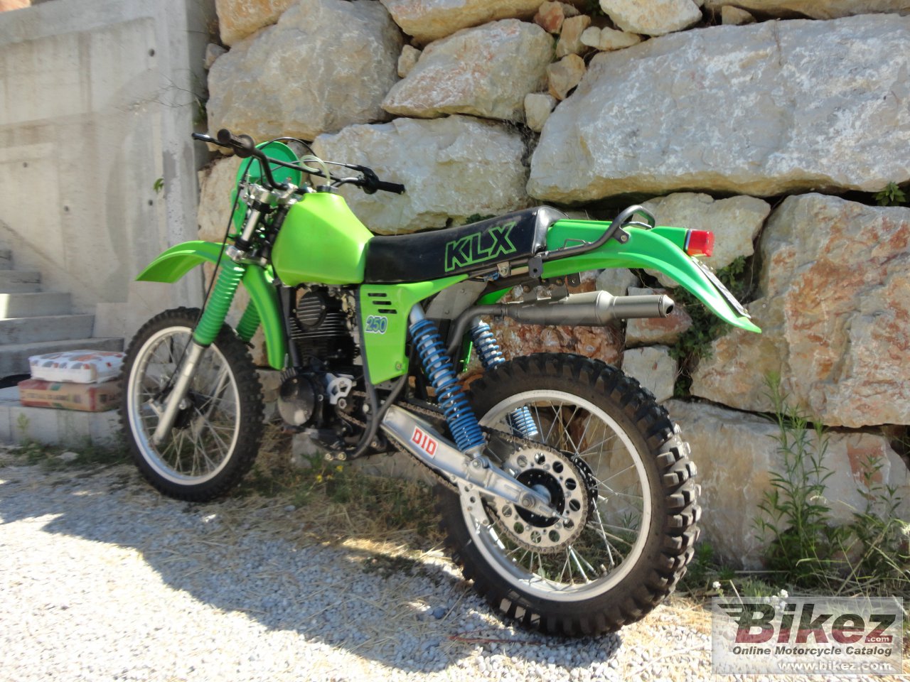 Kawasaki KLX 250