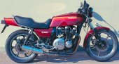 1983 Kawasaki Z 1000 J