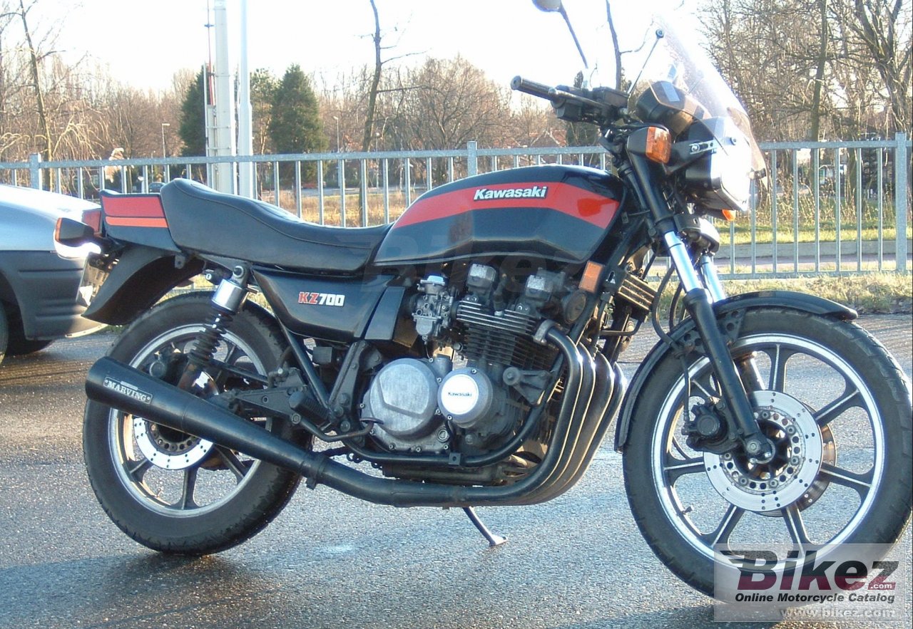 Kawasaki KZ 700-A1