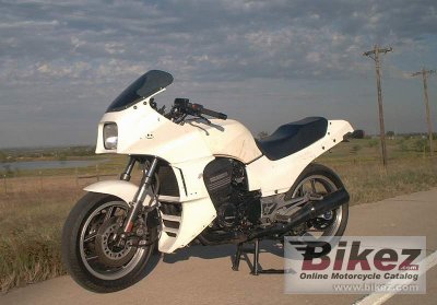 1984 Kawasaki 900 specifications and pictures