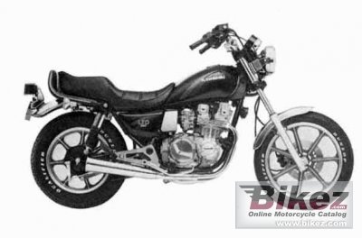 NE-BRAND Complete Gasket Set – Kawasaki Z / KZ 550 A C D LTD Series Motorcycle Engine