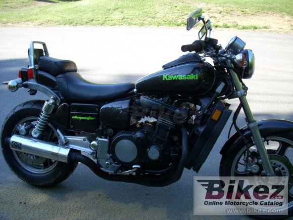 1985 Kawasaki ZL 900 Eliminator