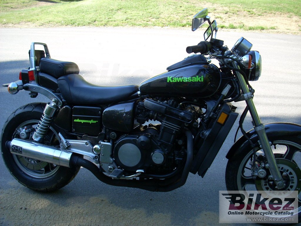 Kawasaki ZL 900 Eliminator