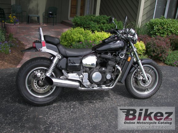 1985 Kawasaki ZL 900 Eliminator