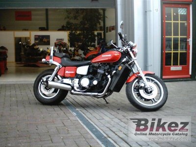 1985 Kawasaki ZL 900 Eliminator