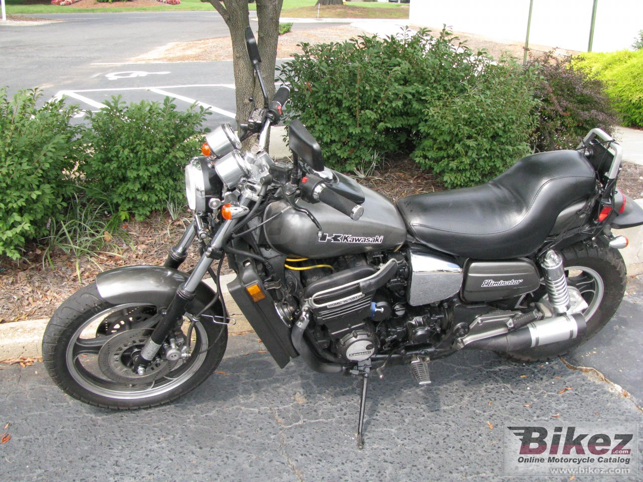 Kawasaki ZL 900 Eliminator