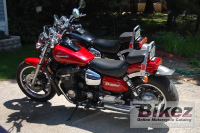 1985 Kawasaki ZL 900 Eliminator
