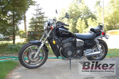 1985 Kawasaki ZL 900 Eliminator