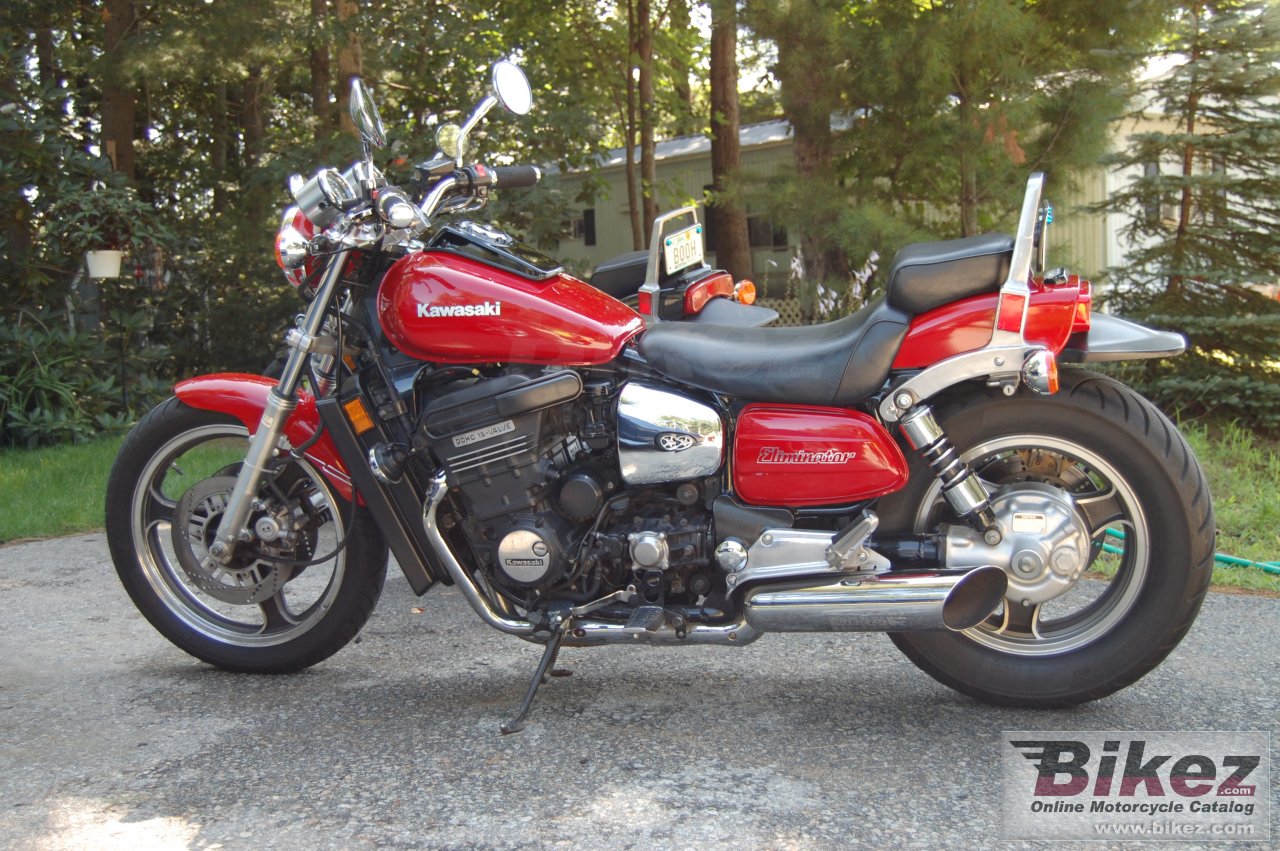 Kawasaki ZL 900 Eliminator