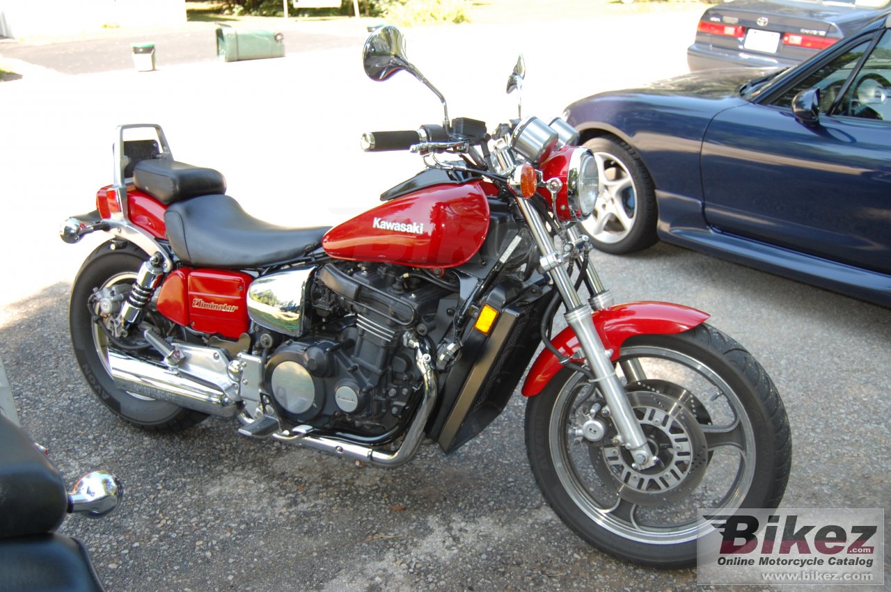 Kawasaki ZL 900 Eliminator