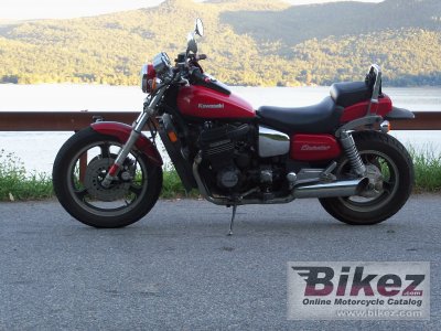 1985 Kawasaki ZL 900 Eliminator