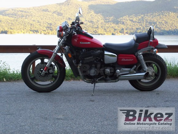 1985 Kawasaki ZL 900 Eliminator