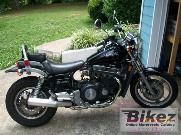 1985 Kawasaki ZL 900 Eliminator