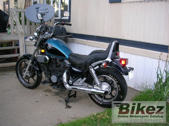 1985 Kawasaki Vulcan VN700-A1