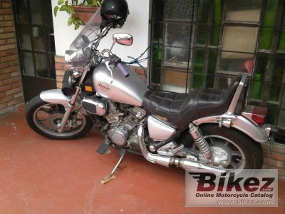 1986 Kawasaki VN 750 Twin