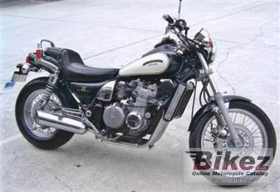 Kawasaki ZL 400 Eliminator