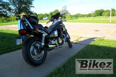 1987 Kawasaki ZL 1000