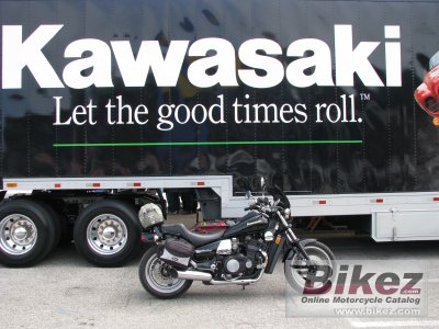 1987 Kawasaki ZL 1000