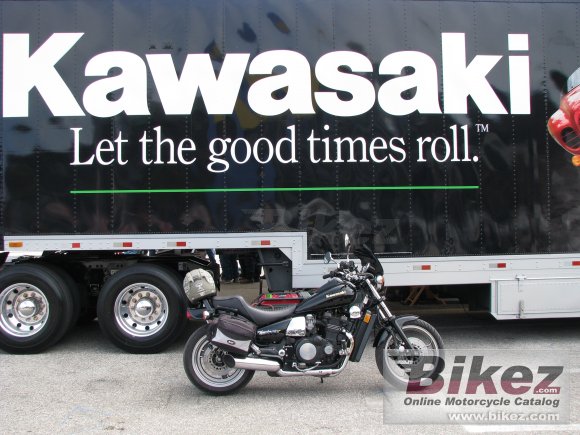 1987 Kawasaki ZL 1000