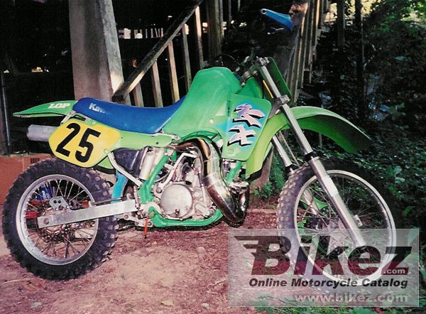 Kawasaki KX 500