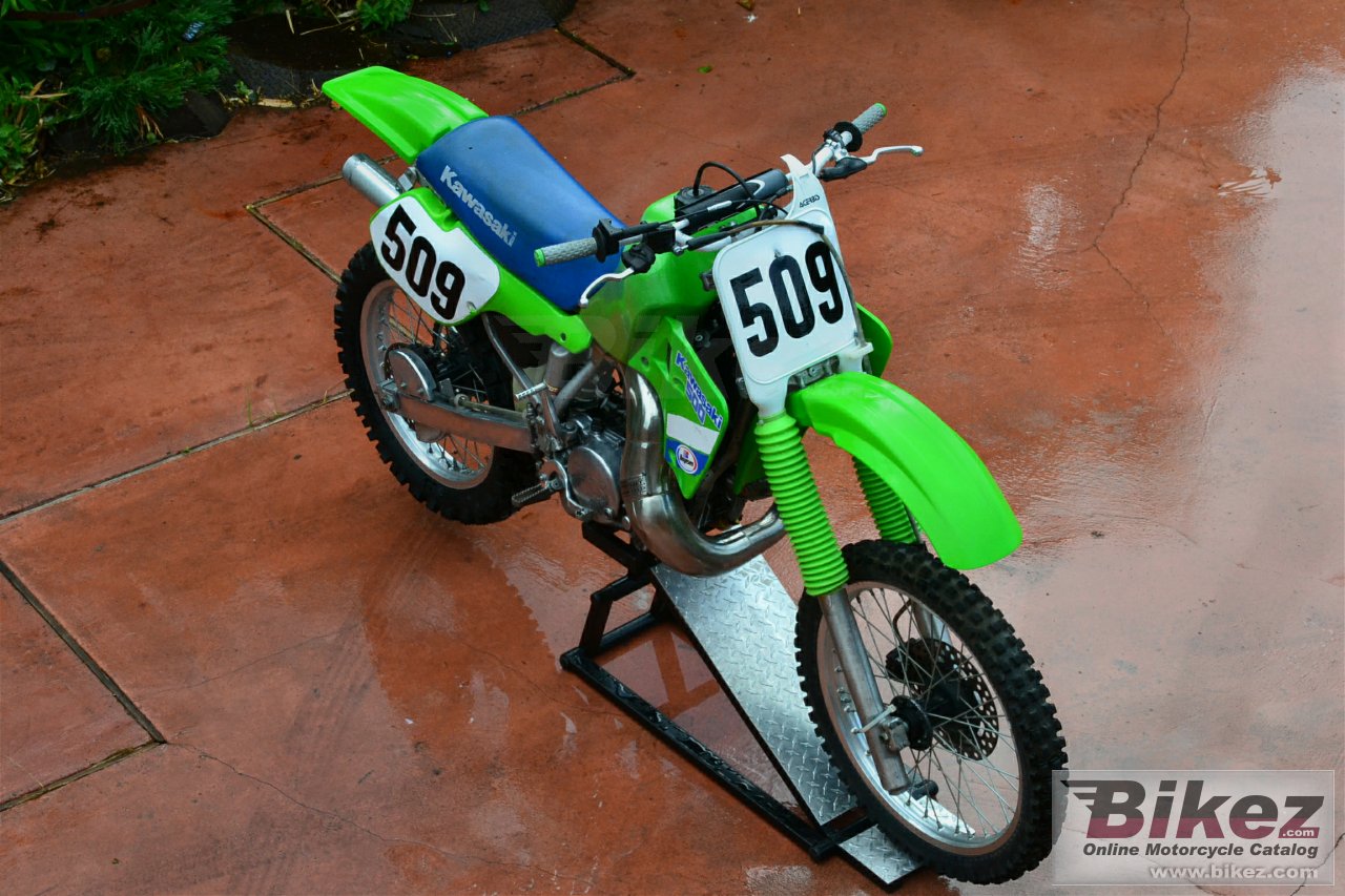 Kawasaki KX 500