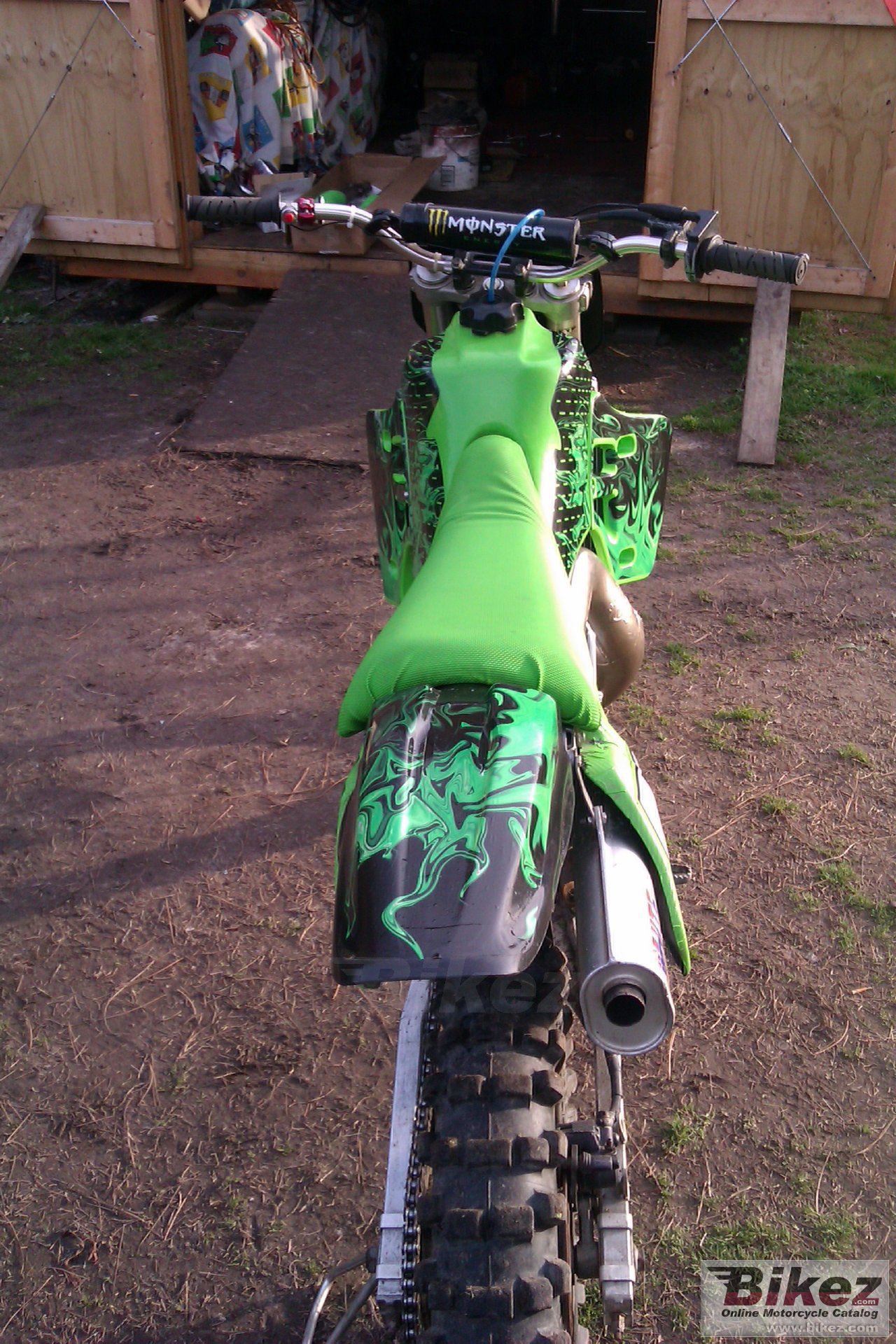 Kawasaki KX 500