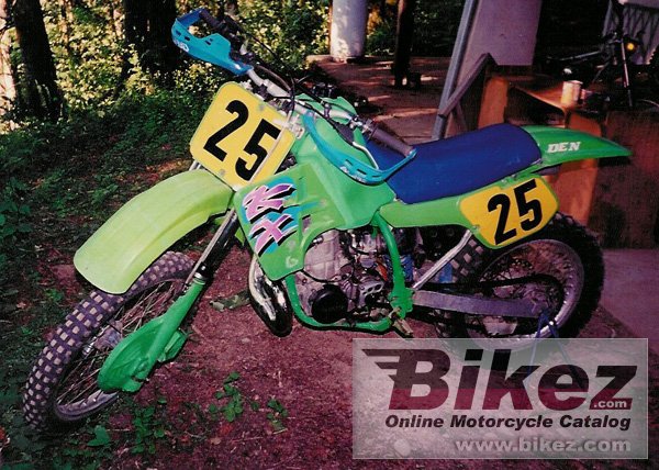 Kawasaki KX 500