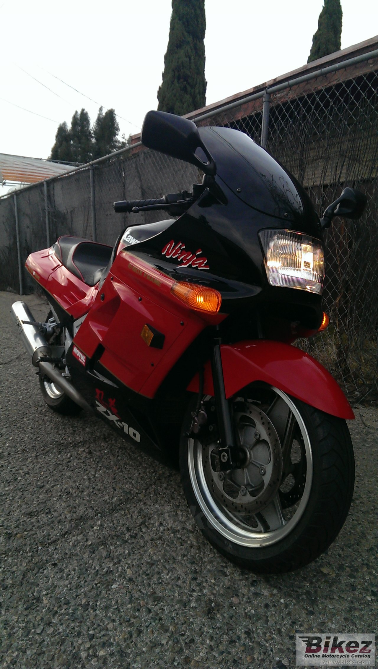 Kawasaki ZX-10