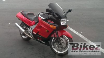 1988 Kawasaki ZX-10