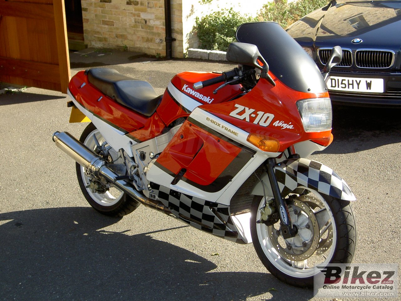 Kawasaki ZX-10