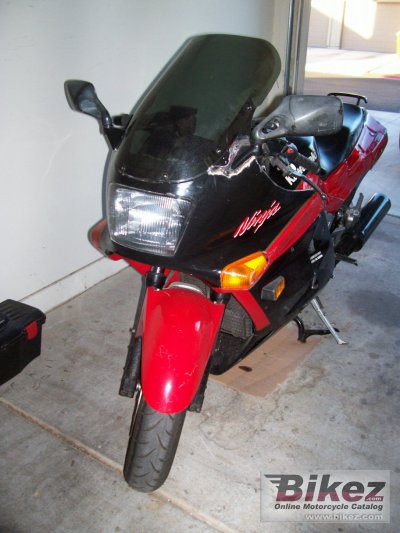 1988 Kawasaki ZX-10