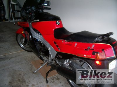 1988 Kawasaki ZX-10