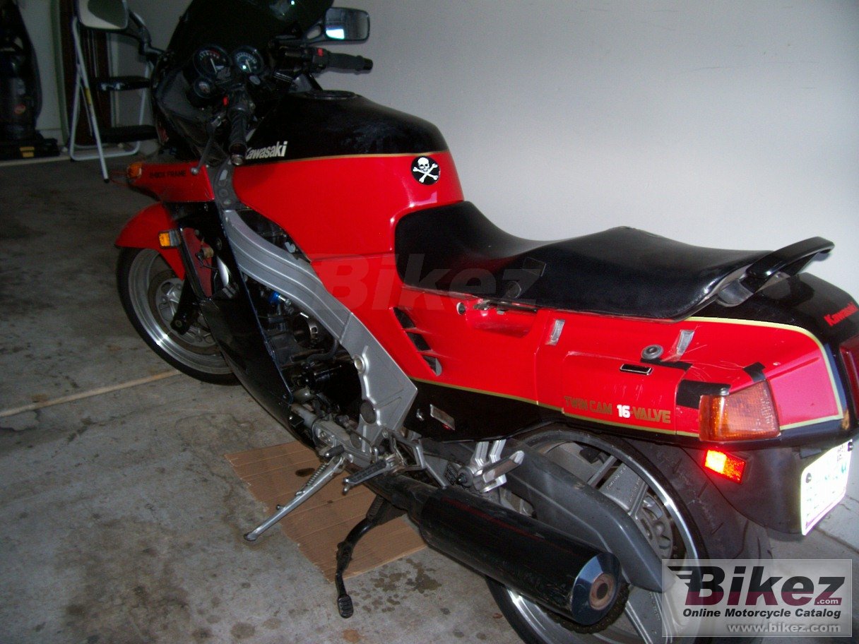 Kawasaki ZX-10