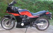 1988 Kawasaki GPZ 750