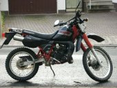 1988 Kawasaki KMX 200