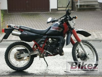 Kawasaki KMX 200