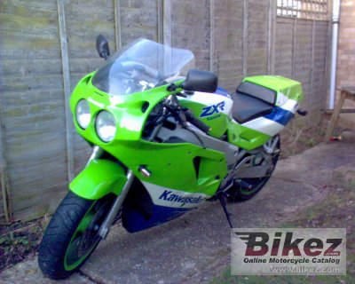 1989 Kawasaki ZXR 750