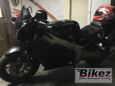 1989 Kawasaki ZXR 750