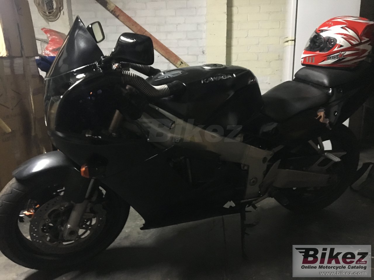 Kawasaki ZXR 750