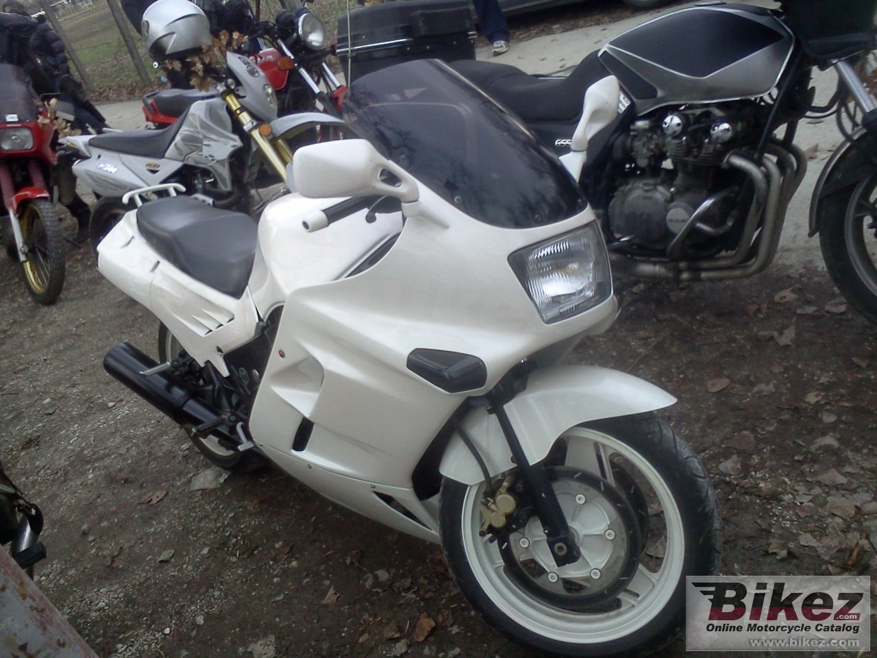 Kawasaki ZX-10