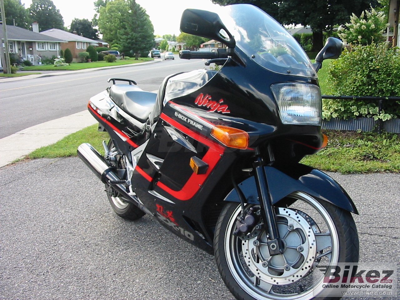 Kawasaki ZX-10